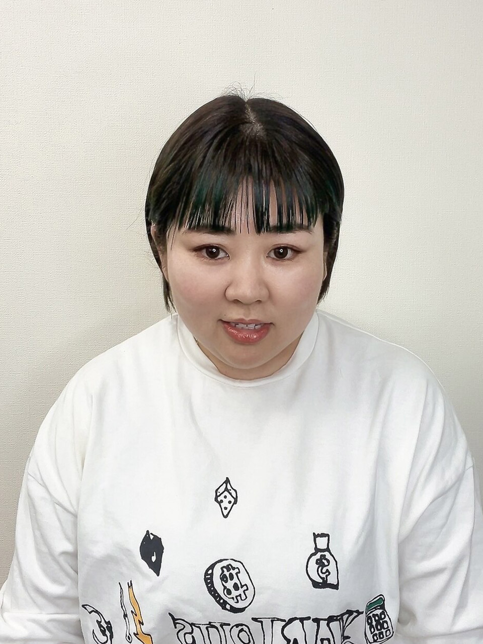江口　友季子